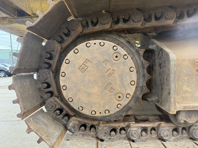 Crawler excavator CAT 336EH: picture 14 Crawler excavator CAT 336EH: picture 14