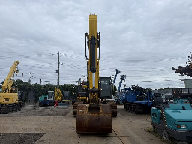 Crawler excavator CAT 336EH: picture 8 Crawler excavator CAT 336EH: picture 8