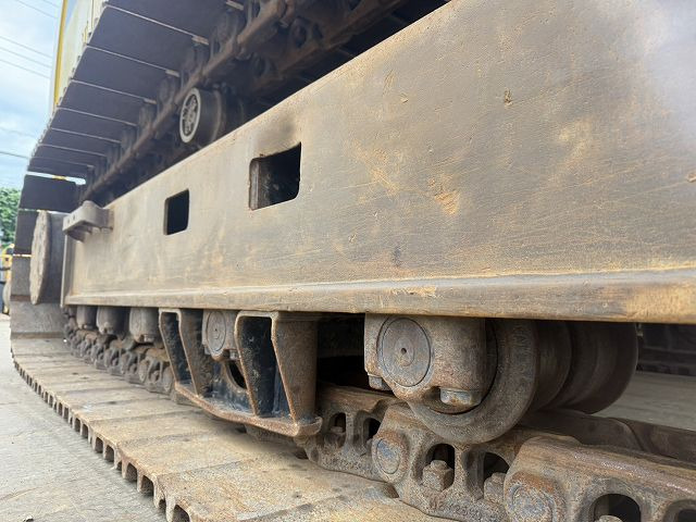 Crawler excavator CAT 336EH: picture 17 Crawler excavator CAT 336EH: picture 17