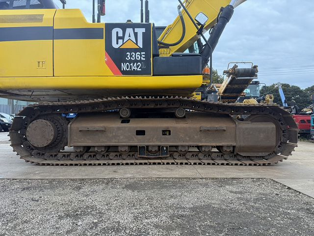 Crawler excavator CAT 336EH: picture 13 Crawler excavator CAT 336EH: picture 13