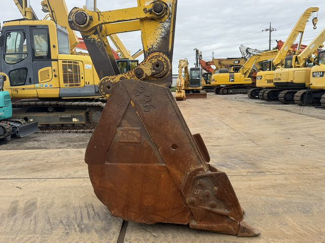 Crawler excavator CAT 336EH: picture 12 Crawler excavator CAT 336EH: picture 12