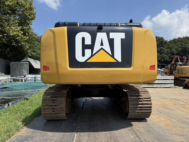 CAT 336FLXE - Crawler excavator: picture 4 CAT 336FLXE - Crawler excavator: picture 4
