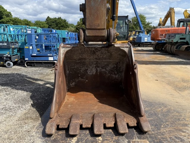 Crawler excavator CAT 345C: picture 11