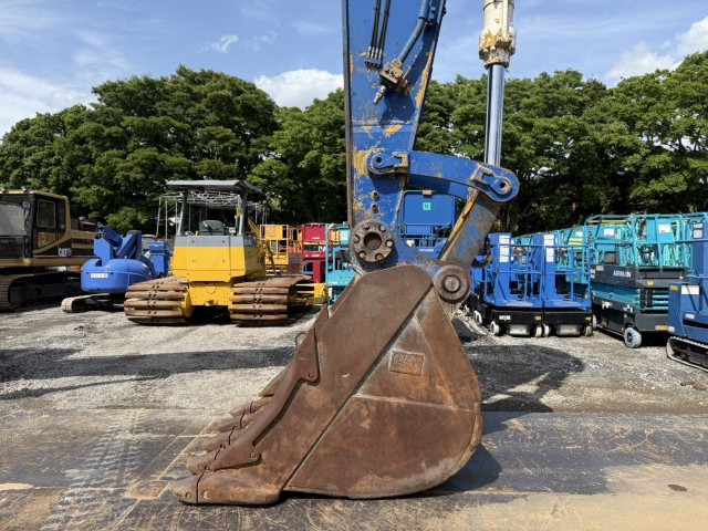 Crawler excavator CAT 345C: picture 10