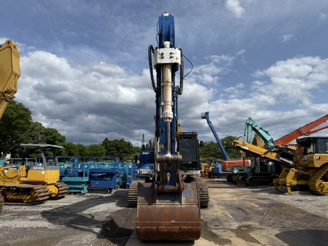 Crawler excavator CAT 345C: picture 8