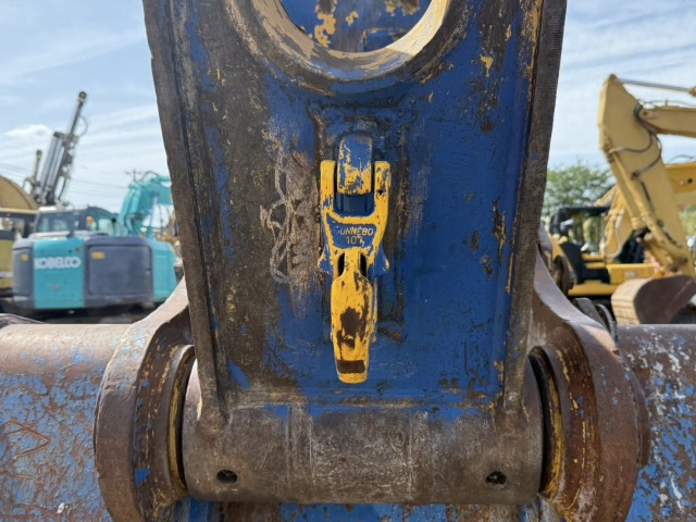 Crawler excavator CAT 345C: picture 13