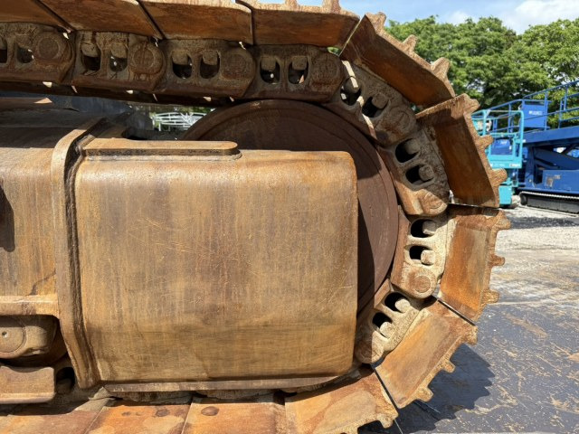 Crawler excavator CAT 345C: picture 20