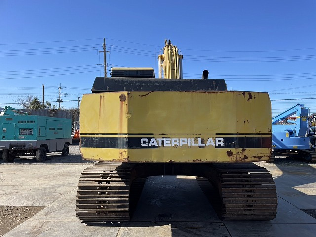 CAT E200B - Crawler excavator: picture 4 CAT E200B - Crawler excavator: picture 4