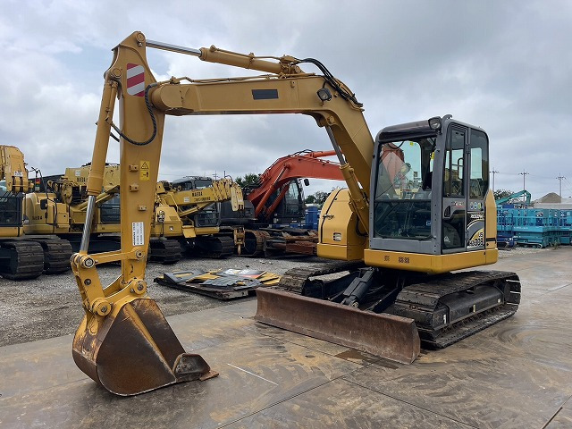 KATO HD308US-6A - Crawler excavator: picture 1 KATO HD308US-6A - Crawler excavator: picture 1
