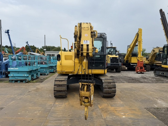 Crawler crane MAEDA CC1485S-1: picture 8 Crawler crane MAEDA CC1485S-1: picture 8