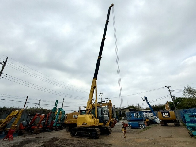 Crawler crane MAEDA CC1485S-1: picture 16 Crawler crane MAEDA CC1485S-1: picture 16