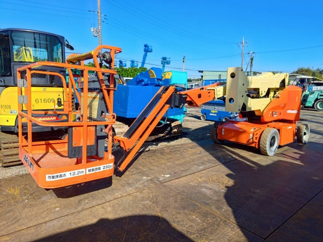 JLG M400AJPN - Other machinery: picture 1 JLG M400AJPN - Other machinery: picture 1