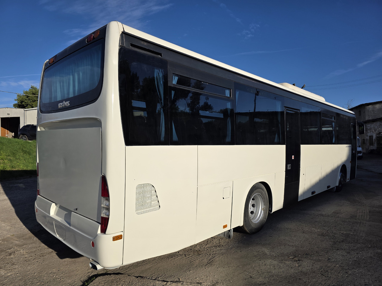 IVECO Crossway - Suburban bus: picture 3 IVECO Crossway - Suburban bus: picture 3