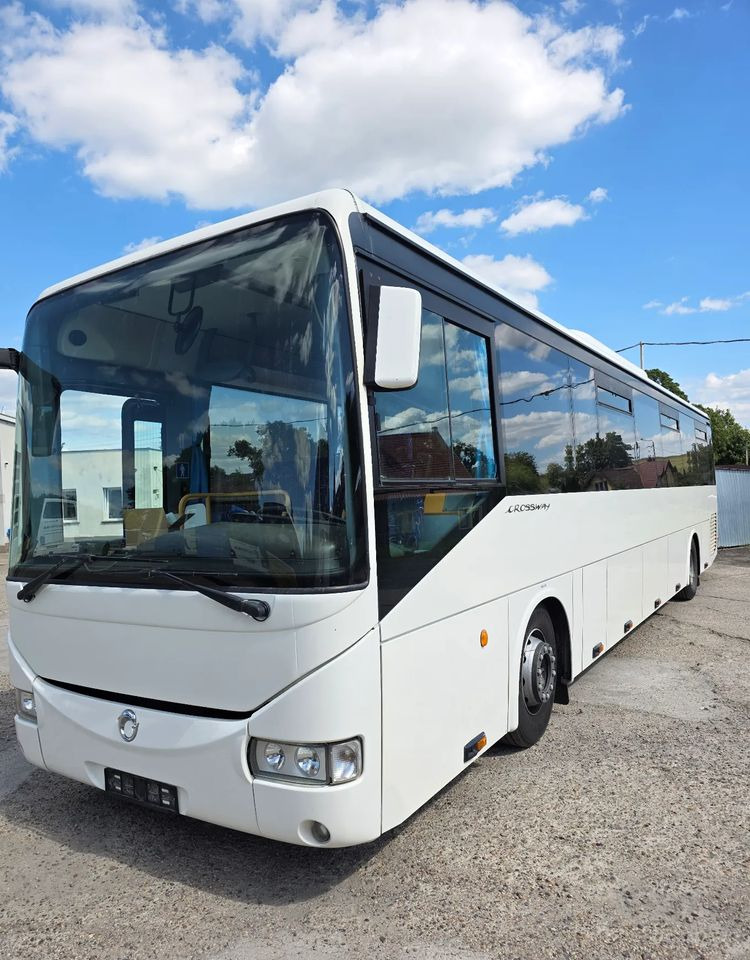Iveco Crossway - Suburban bus: picture 5 Iveco Crossway - Suburban bus: picture 5