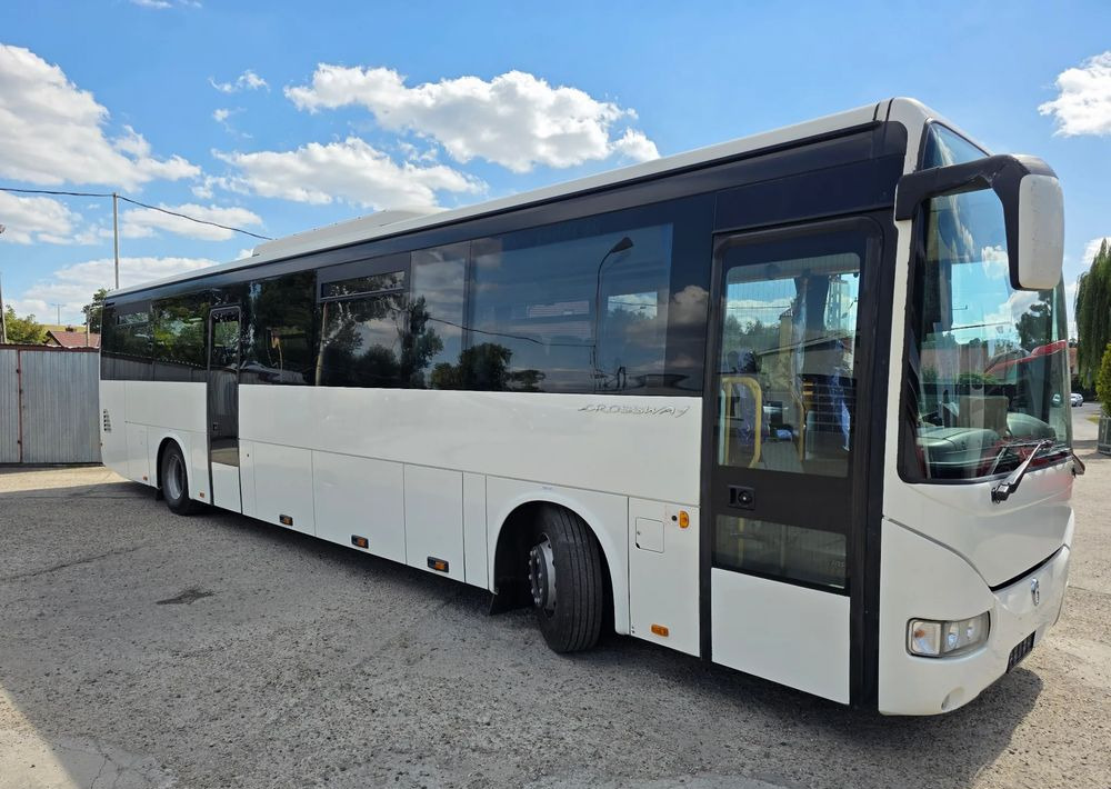 Iveco Crossway - Suburban bus: picture 4 Iveco Crossway - Suburban bus: picture 4