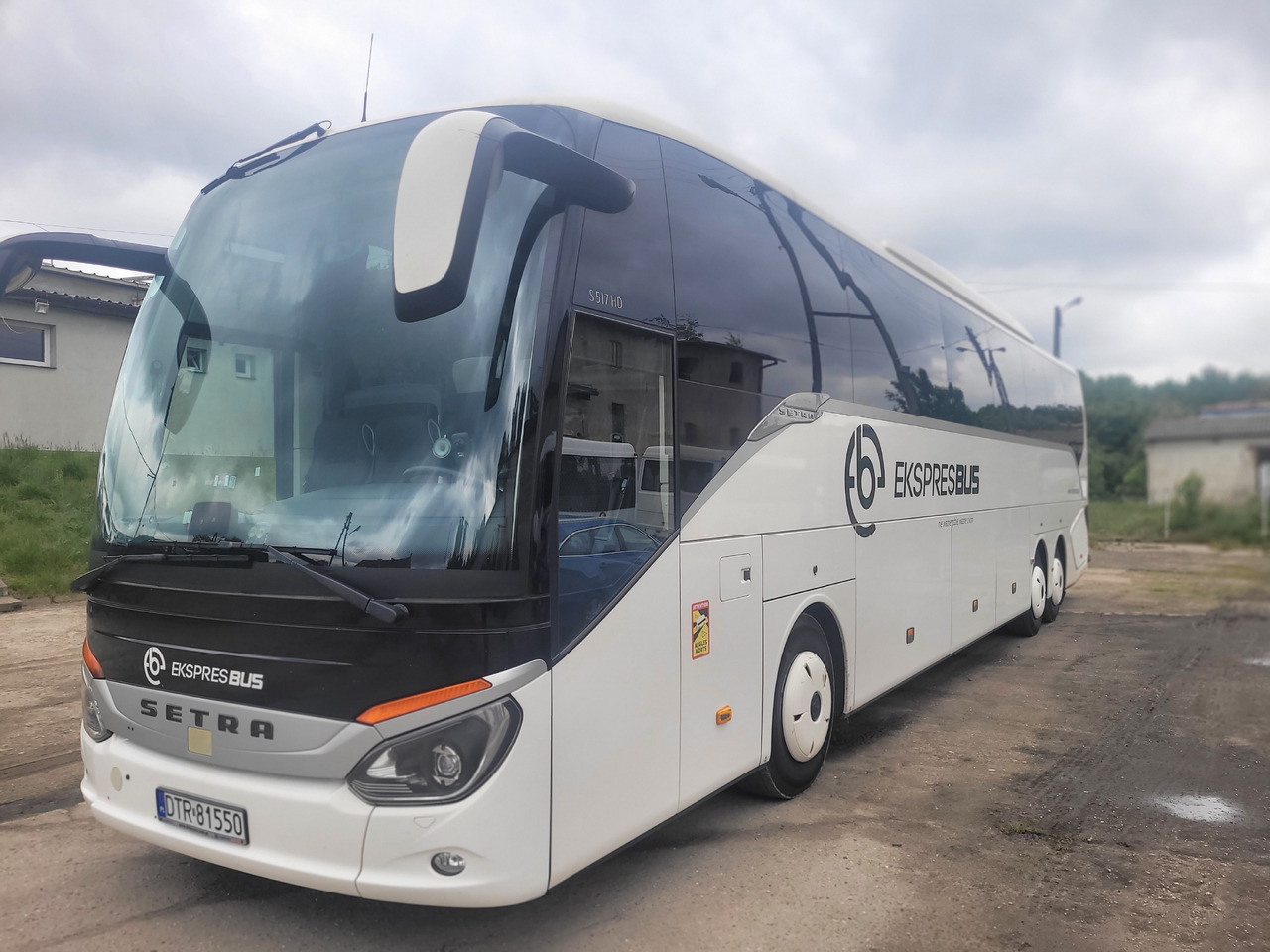Coach SETRA 517 HD: picture 10