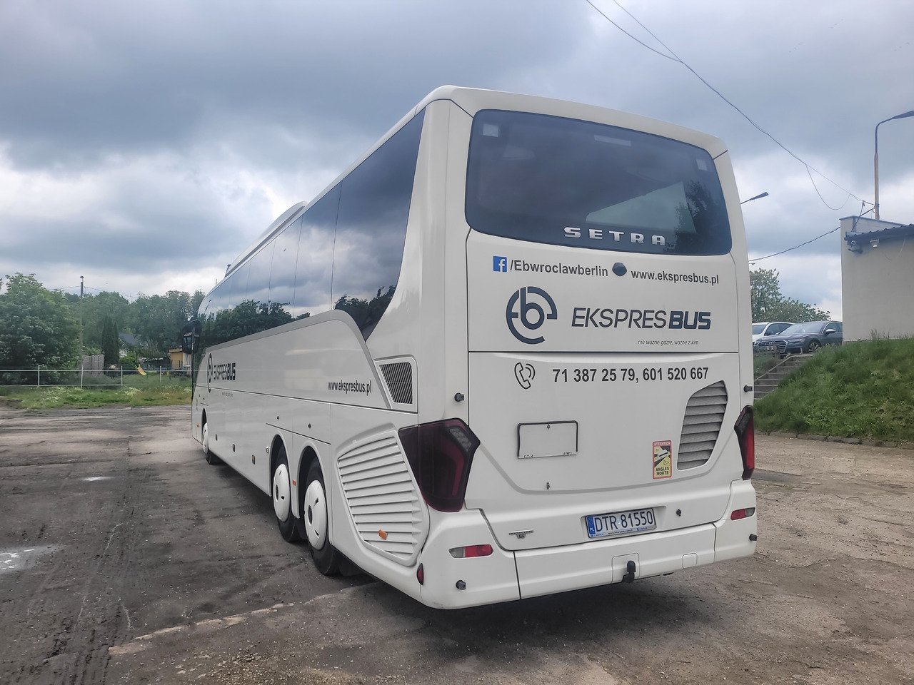 Coach SETRA 517 HD: picture 12