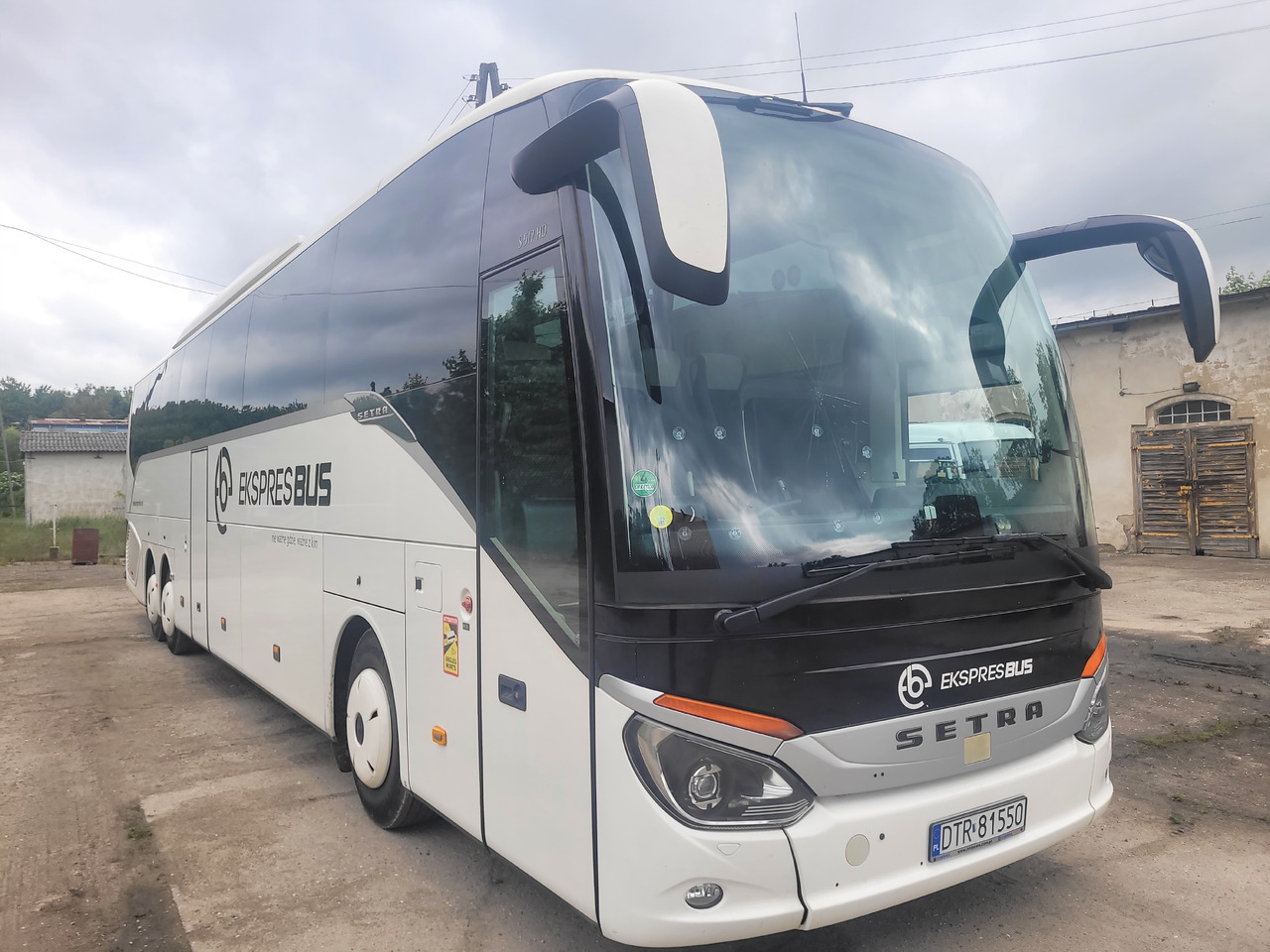 Coach SETRA 517 HD: picture 9