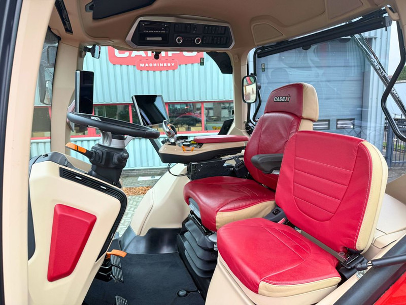 Case Puma 185 CVX AFS Connect Stage V GPS RTK - Farm tractor: picture 5 Case Puma 185 CVX AFS Connect Stage V GPS RTK - Farm tractor: picture 5