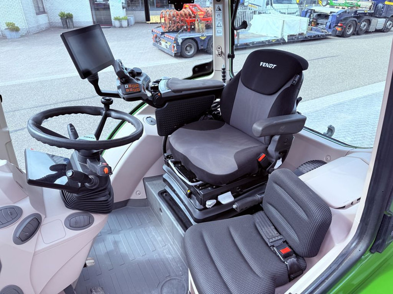 Fendt 314 Vario Profi + Alö voorlader - Farm tractor: picture 5 Fendt 314 Vario Profi + Alö voorlader - Farm tractor: picture 5