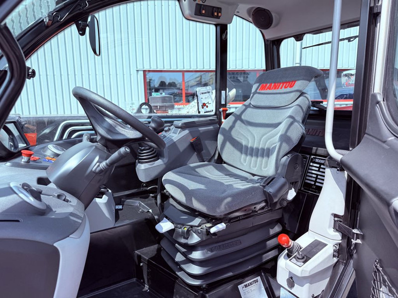 Manitou MLT 733-115 Telehandler - Telescopic handler: picture 5 Manitou MLT 733-115 Telehandler - Telescopic handler: picture 5