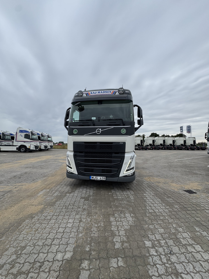 VOLVO FH 500 TC / Norwegian boogie 6x2 - Tractor unit: picture 3 VOLVO FH 500 TC / Norwegian boogie 6x2 - Tractor unit: picture 3
