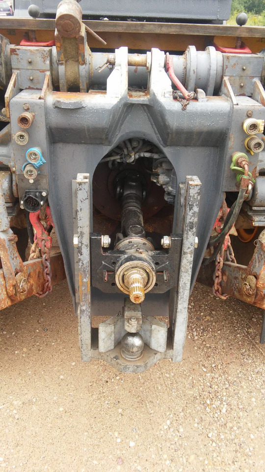 MAN Agrotruck AMAG - Agricultural machinery: picture 3 MAN Agrotruck AMAG - Agricultural machinery: picture 3