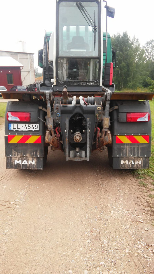 MAN Agrotruck AMAG - Agricultural machinery: picture 5 MAN Agrotruck AMAG - Agricultural machinery: picture 5