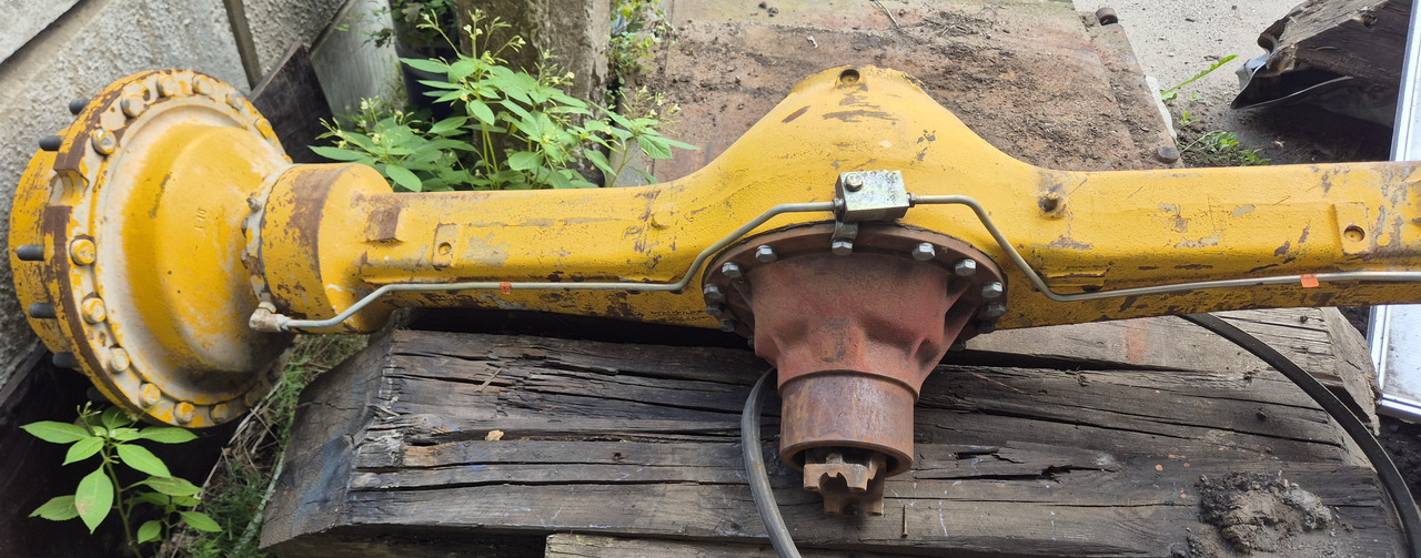 JCB 436 - Axle and parts for Wheel loader: picture 3 JCB 436 - Axle and parts for Wheel loader: picture 3