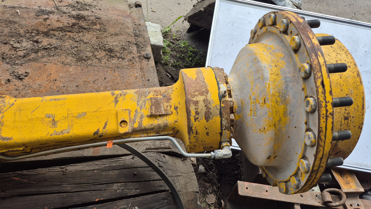JCB 436 - Axle and parts for Wheel loader: picture 4 JCB 436 - Axle and parts for Wheel loader: picture 4