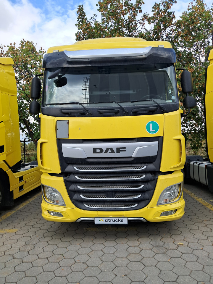 DAF XF 430 NGI - Tractor unit: picture 1 DAF XF 430 NGI - Tractor unit: picture 1