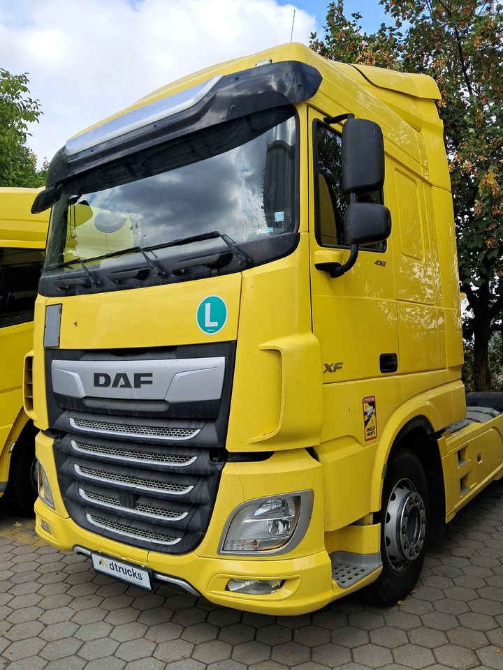 DAF XF 430 NGI - Tractor unit: picture 2 DAF XF 430 NGI - Tractor unit: picture 2