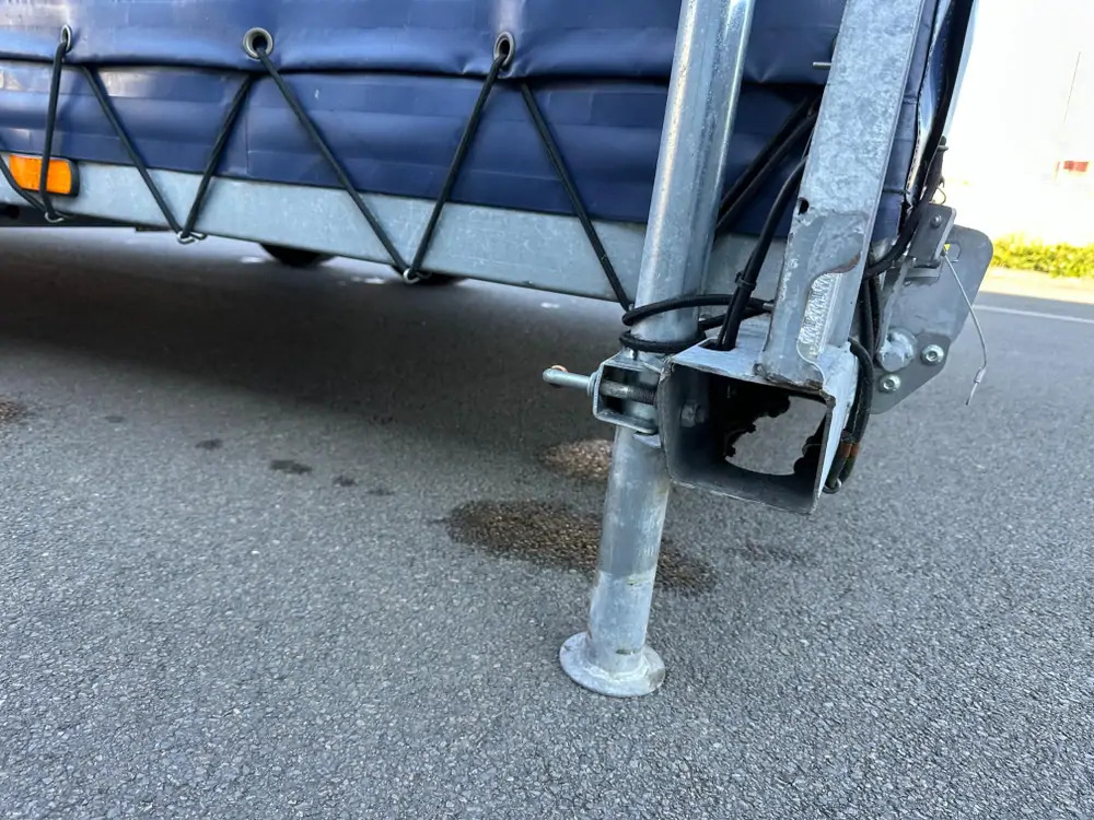 GRAHAM EDWARDS GTX3 *L int 4m80 * Ch ut 2260 kg - Autotransporter trailer: picture 5 GRAHAM EDWARDS GTX3 *L int 4m80 * Ch ut 2260 kg - Autotransporter trailer: picture 5