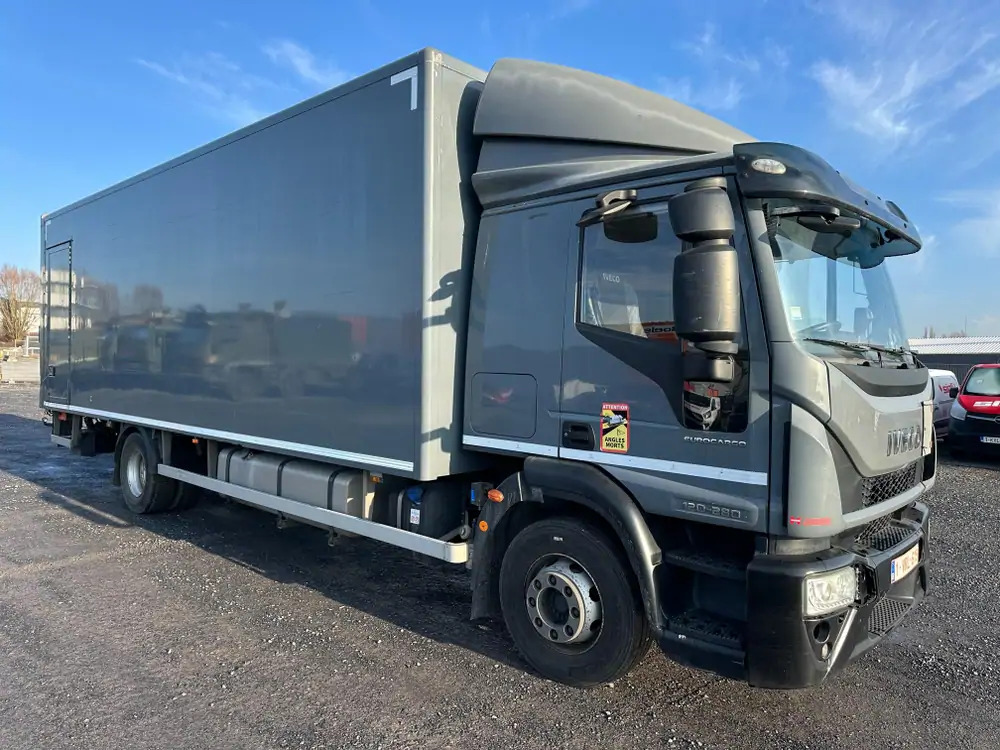 Iveco ML120E280 *Hayon 2000 kg*280 CV*caisse 7m8 - Box truck: picture 2 Iveco ML120E280 *Hayon 2000 kg*280 CV*caisse 7m8 - Box truck: picture 2