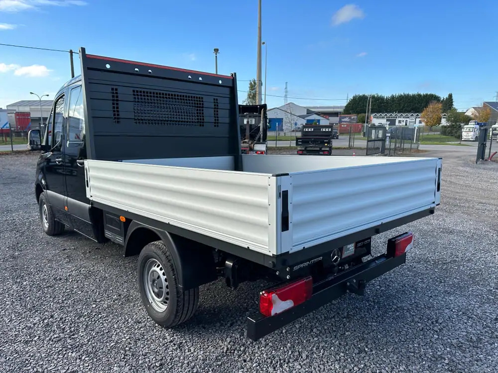 Mercedes-Benz Sprinter 317 CDI * BRAND NEW*CREW CAB 7 SEATS - Flatbed van, Combi van: picture 4 Mercedes-Benz Sprinter 317 CDI * BRAND NEW*CREW CAB 7 SEATS - Flatbed van, Combi van: picture 4
