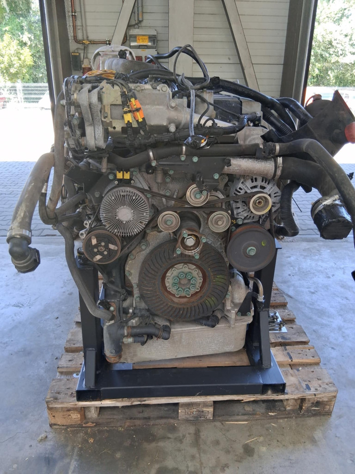 MAN TGS - Engine: picture 3 MAN TGS - Engine: picture 3