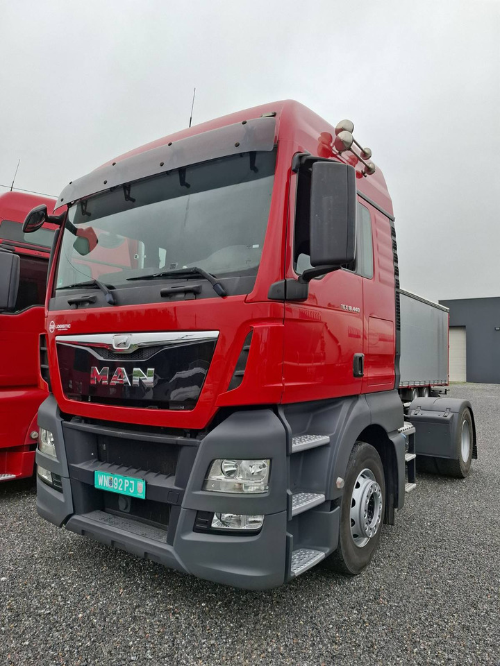 MAN TGX 18.440 E6 - Tractor unit: picture 2 MAN TGX 18.440 E6 - Tractor unit: picture 2