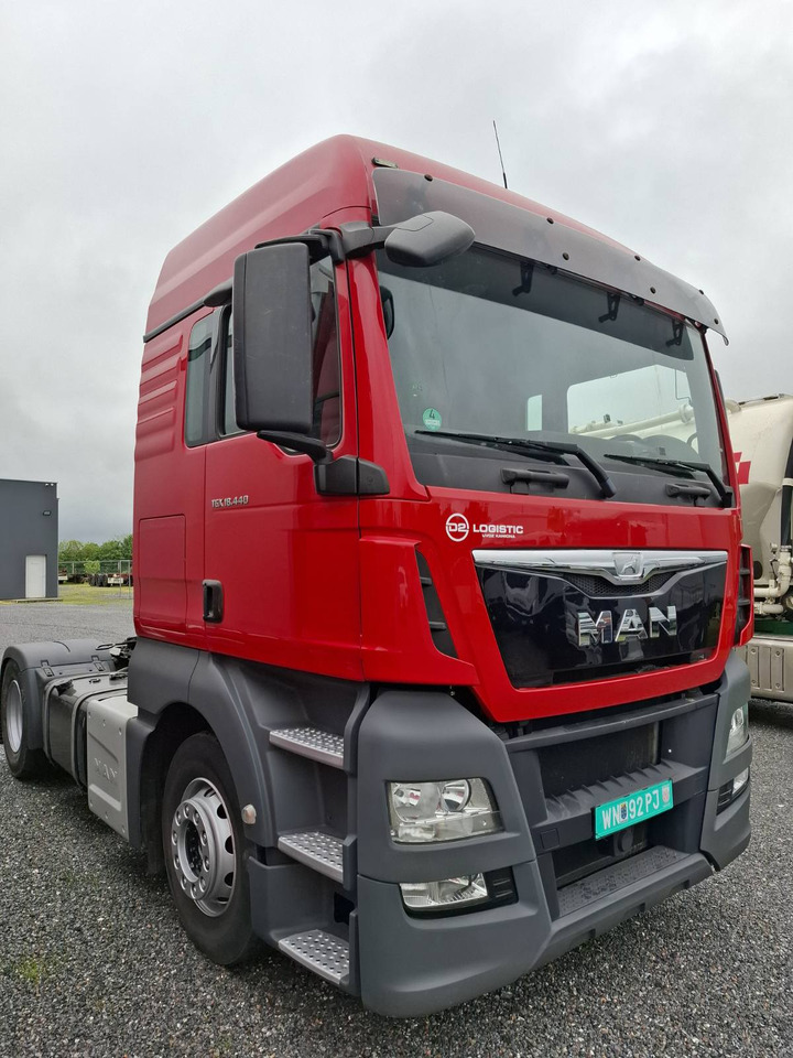 MAN TGX 18.440 E6 - Tractor unit: picture 1 MAN TGX 18.440 E6 - Tractor unit: picture 1