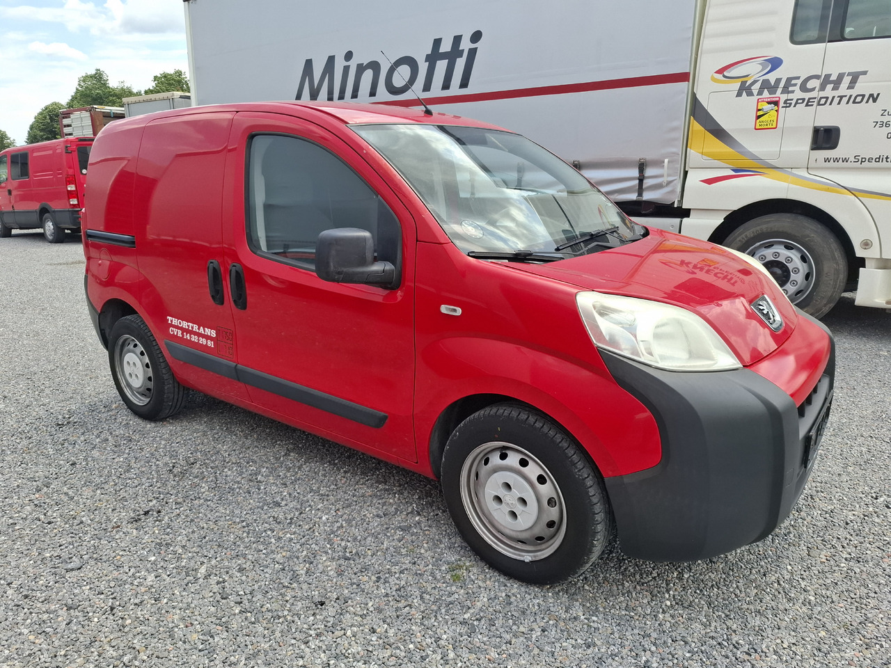 PEUGEOT Peugeot Bipper 1.3 HDI - Van: picture 1 PEUGEOT Peugeot Bipper 1.3 HDI - Van: picture 1