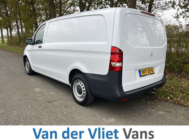 Mercedes-Benz Vito 110 CDI Lang 3p Lease €220 p/m, Airco, Trekhaak, onderhoudshistorie aanwezig - Small van: picture 3 Mercedes-Benz Vito 110 CDI Lang 3p Lease €220 p/m, Airco, Trekhaak, onderhoudshistorie aanwezig - Small van: picture 3
