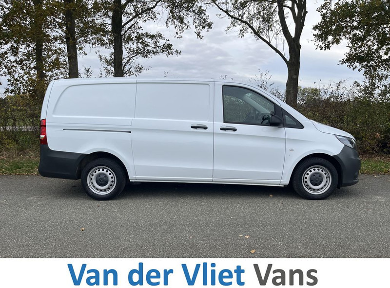 Mercedes-Benz Vito 110 CDI Lang 3p Lease €220 p/m, Airco, Trekhaak, onderhoudshistorie aanwezig - Small van: picture 5 Mercedes-Benz Vito 110 CDI Lang 3p Lease €220 p/m, Airco, Trekhaak, onderhoudshistorie aanwezig - Small van: picture 5