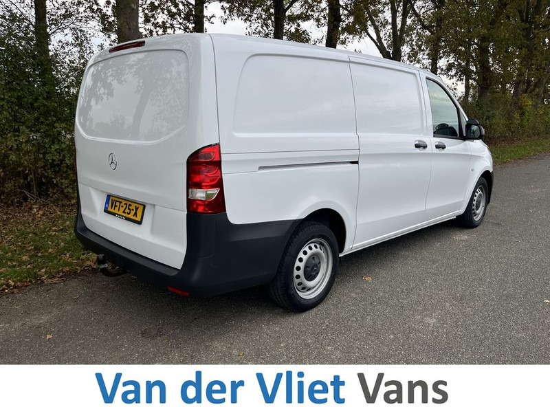 Mercedes-Benz Vito 110 CDI Lang 3p Lease €220 p/m, Airco, Trekhaak, onderhoudshistorie aanwezig - Small van: picture 4 Mercedes-Benz Vito 110 CDI Lang 3p Lease €220 p/m, Airco, Trekhaak, onderhoudshistorie aanwezig - Small van: picture 4