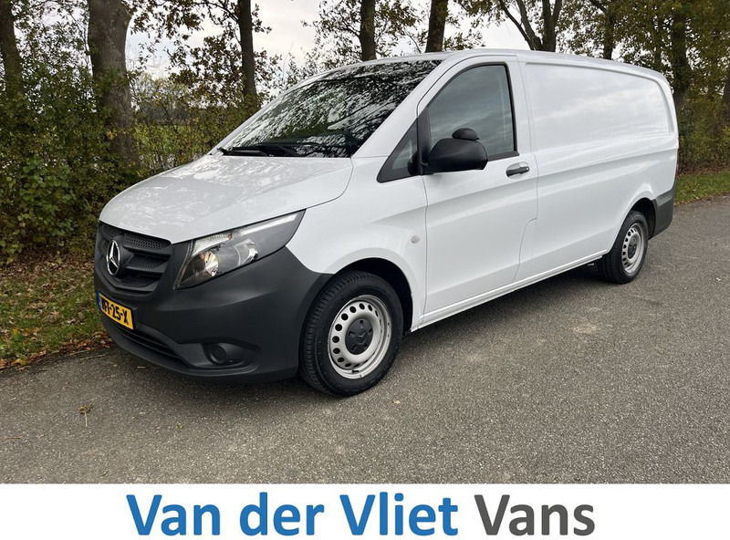 Mercedes-Benz Vito 110 CDI Lang 3p Lease €220 p/m, Airco, Trekhaak, onderhoudshistorie aanwezig - Small van: picture 2 Mercedes-Benz Vito 110 CDI Lang 3p Lease €220 p/m, Airco, Trekhaak, onderhoudshistorie aanwezig - Small van: picture 2