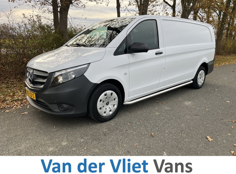 Mercedes-Benz Vito 111 CDI 115pk E6 XL Extra Lang 3p Lease €286 p/m, Airco, Camera, laadbrug, onderhoudshistorie aanwezig - Small van: picture 2 Mercedes-Benz Vito 111 CDI 115pk E6 XL Extra Lang 3p Lease €286 p/m, Airco, Camera, laadbrug, onderhoudshistorie aanwezig - Small van: picture 2