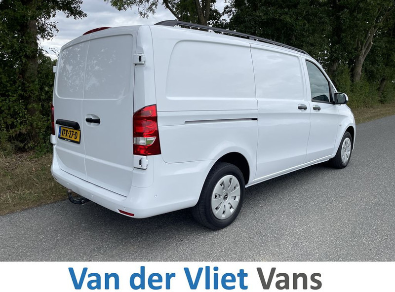 Mercedes-Benz Vito 114 CDI 136pk E6 Lang BPM Vrij! Lease €299p/m, Airco, Camera, Trekhaak, PDC V+A, Onderhoudshistorie aanwezig - Small van: picture 4 Mercedes-Benz Vito 114 CDI 136pk E6 Lang BPM Vrij! Lease €299p/m, Airco, Camera, Trekhaak, PDC V+A, Onderhoudshistorie aanwezig - Small van: picture 4