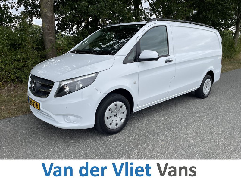 Mercedes-Benz Vito 114 CDI 136pk E6 Lang BPM Vrij! Lease €299p/m, Airco, Camera, Trekhaak, PDC V+A, Onderhoudshistorie aanwezig - Small van: picture 2 Mercedes-Benz Vito 114 CDI 136pk E6 Lang BPM Vrij! Lease €299p/m, Airco, Camera, Trekhaak, PDC V+A, Onderhoudshistorie aanwezig - Small van: picture 2