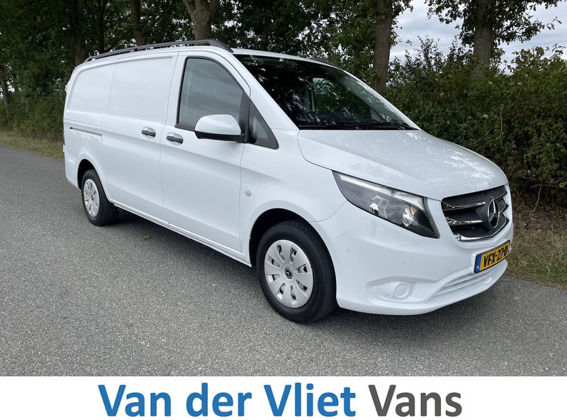Mercedes-Benz Vito 114 CDI 136pk E6 Lang BPM Vrij! Lease €299p/m, Airco, Camera, Trekhaak, PDC V+A, Onderhoudshistorie aanwezig - Small van: picture 1 Mercedes-Benz Vito 114 CDI 136pk E6 Lang BPM Vrij! Lease €299p/m, Airco, Camera, Trekhaak, PDC V+A, Onderhoudshistorie aanwezig - Small van: picture 1