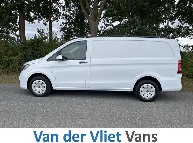 Mercedes-Benz Vito 114 CDI 136pk E6 Lang BPM Vrij! Lease €299p/m, Airco, Camera, Trekhaak, PDC V+A, Onderhoudshistorie aanwezig - Small van: picture 5 Mercedes-Benz Vito 114 CDI 136pk E6 Lang BPM Vrij! Lease €299p/m, Airco, Camera, Trekhaak, PDC V+A, Onderhoudshistorie aanwezig - Small van: picture 5