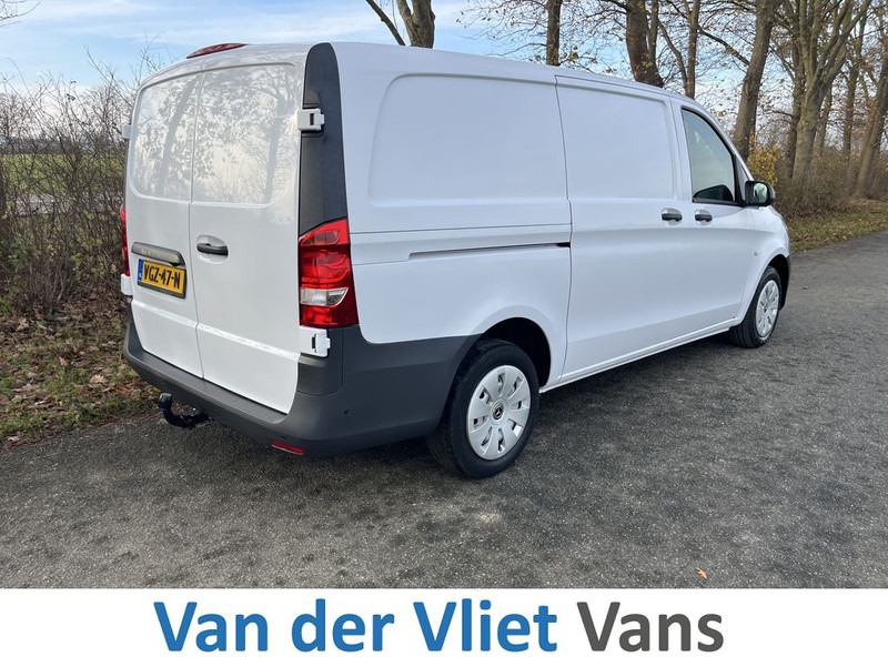 Mercedes-Benz Vito 114 CDI 136pk E6 Lang BPM Vrij! Lease €380 p/m, Airco, Carplay, Trekhaak, PDC V+A, Onderhoudshistorie aanwezig - Small van: picture 4 Mercedes-Benz Vito 114 CDI 136pk E6 Lang BPM Vrij! Lease €380 p/m, Airco, Carplay, Trekhaak, PDC V+A, Onderhoudshistorie aanwezig - Small van: picture 4