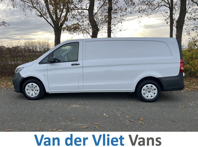 Mercedes-Benz Vito 116 CDI 164pk E6 XL Extra Lang BPM Vrij! Lease €421 /m, Airco, Navi+Camera, Trekhaak, PDC V+A, Onderhoudshistorie aanwezig - Small van: picture 5 Mercedes-Benz Vito 116 CDI 164pk E6 XL Extra Lang BPM Vrij! Lease €421 /m, Airco, Navi+Camera, Trekhaak, PDC V+A, Onderhoudshistorie aanwezig - Small van: picture 5